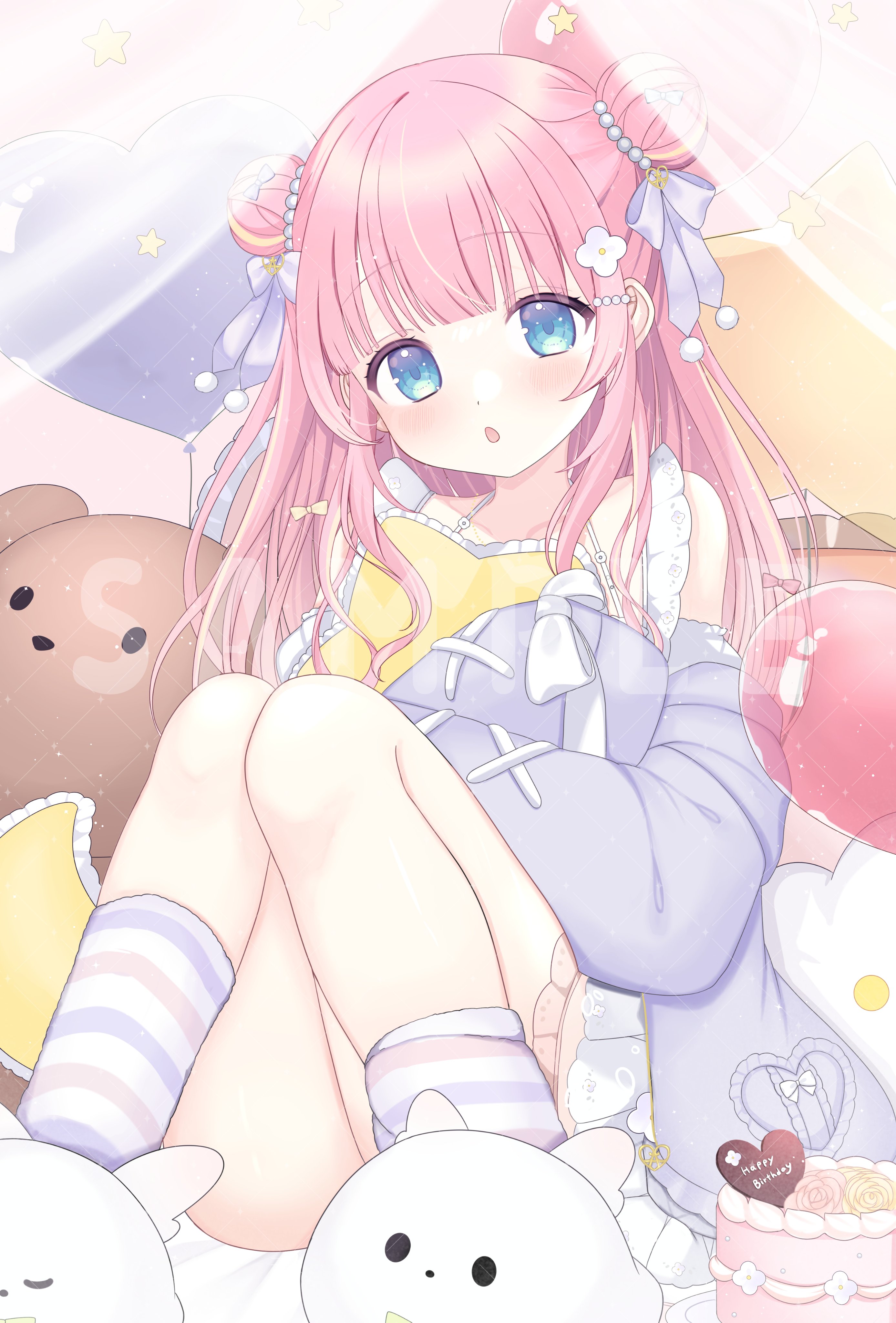 イラスト b4 Highlights by 小倉ぽんち🌸土曜東ヤ-47a・日曜西の-43b