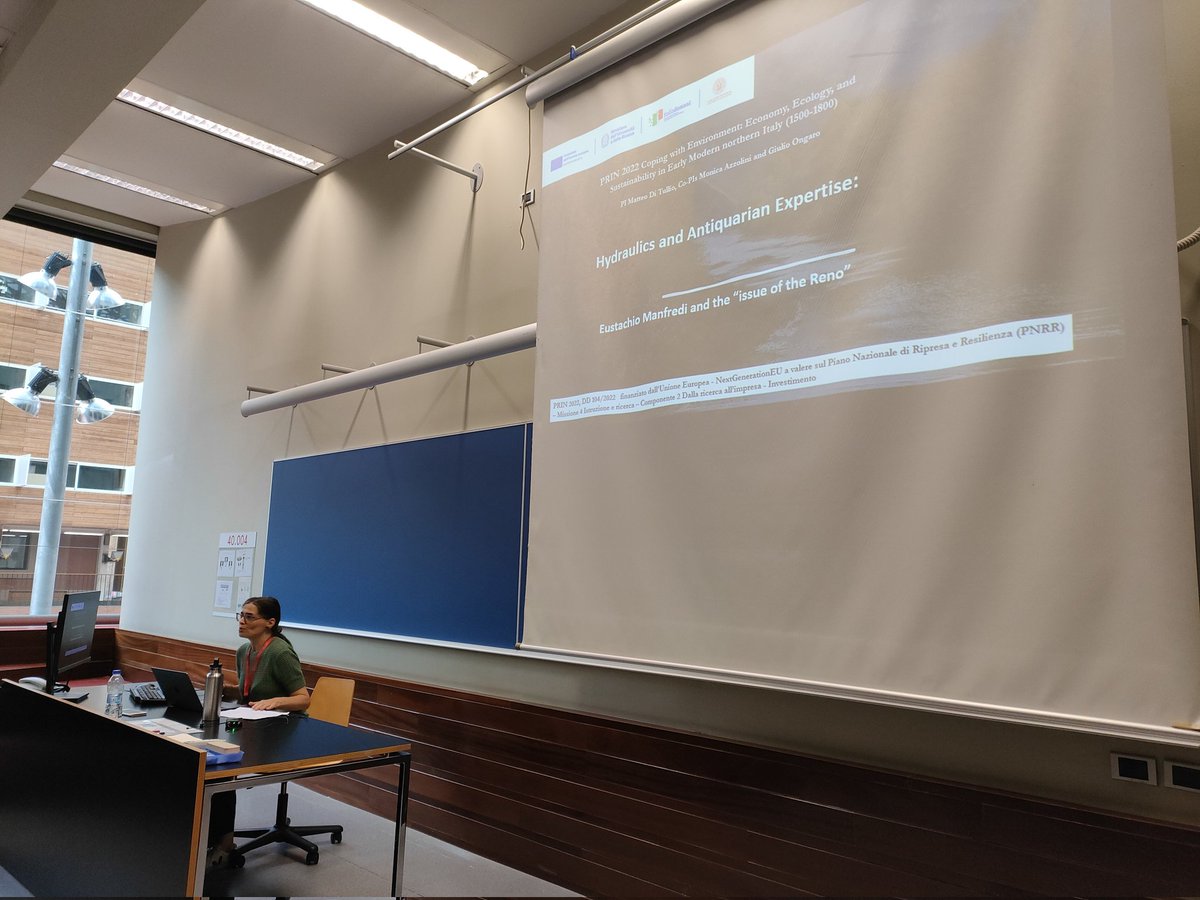 Fabrizio Baldassarri (@fabriziobaldas6) on Twitter photo <a href="/ProfM_Azzolini/">You can also find me at @m-azzolini.bsky.social</a> now on the issue of the Reno and Eustachio Manfredi on hydraulics and antiquarian expertise #eshs24 <a href="/ESHS2024/">ESHS Barcelona 2024</a> #envhist <a href="/ProfM_Azzolini/">You can also find me at @m-azzolini.bsky.social</a> now on the issue of the Reno and Eustachio Manfredi on hydraulics and antiquarian expertise #eshs24 <a href="/ESHS2024/">ESHS Barcelona 2024</a> #envhist
