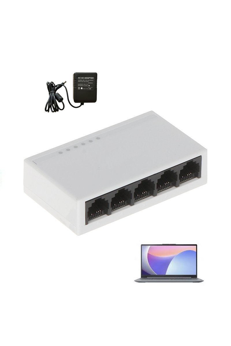 MorbereD's tweet photo. https://t.co/e2jmjuAtI7 🌐🔌 5 Port 10/100 Mbit Ethernet Hub - Hızlı ve güvenilir bağlantılar için mükemmel bir çözüm! 🖥️📡 Ev veya ofis ağınızı genişletin, cihazlarınızı kolayca bağlayın. Plug &amp; Play ile hemen kullanmaya başlayın! #EthernetSwitch #Networking #Tech https://t.co/kR2O8Q1Ga9