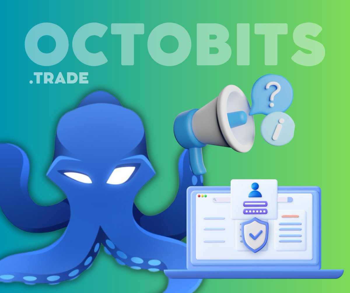Octobits.trade tweet media