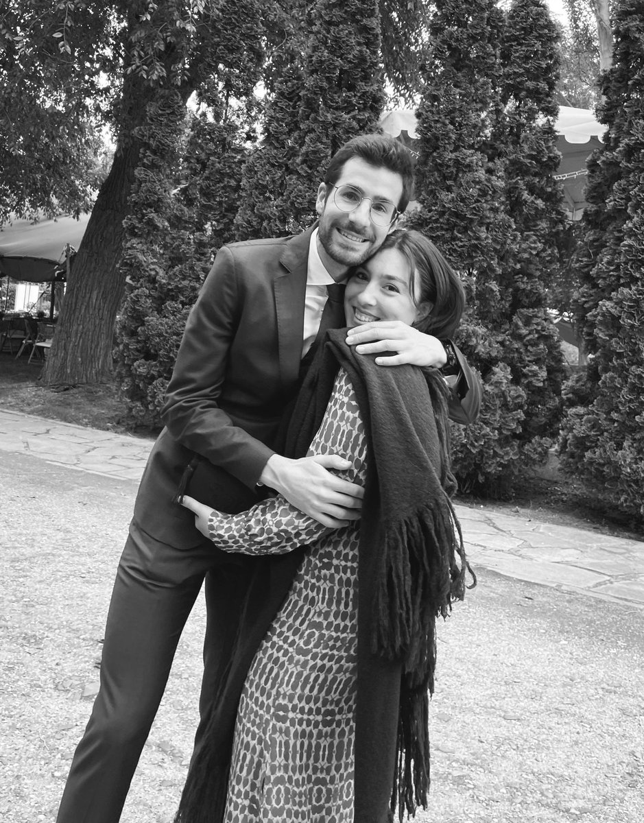 I ha arribat el nostre dia, en unes hores ens donarem el SÍ amb tots els nostres! 💒💍🤵🏻‍♂️👰🏻‍♀️❤️

#patbert #patbertwedding #7S2024