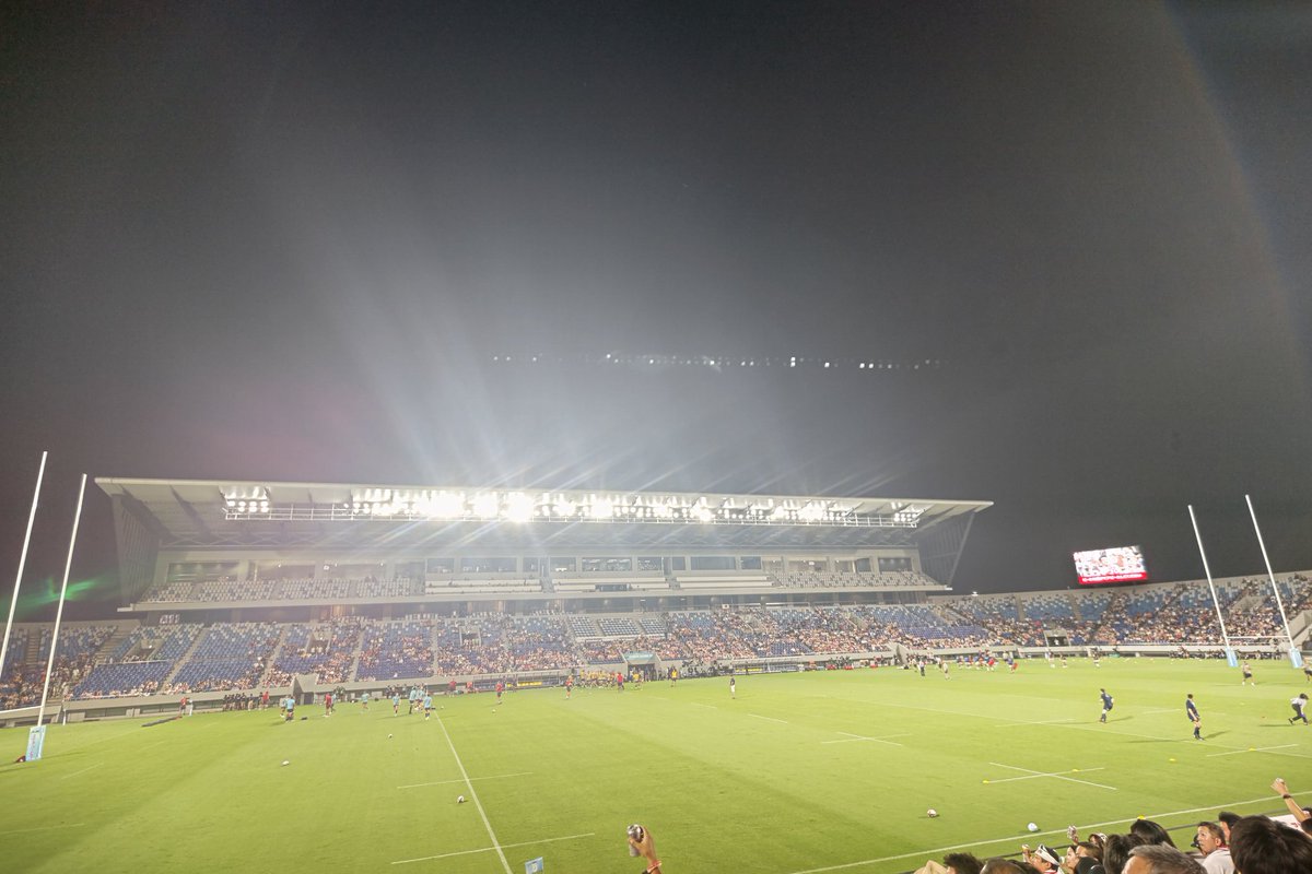 KSedecRUGBY's tweet photo. さあ行こう。今年一番のビッグパフォーマンスを。
#gomalo
#gobigmo
#静岡ブルーレヴズ
#ラグビー日本代表 https://t.co/WinMTFklXL