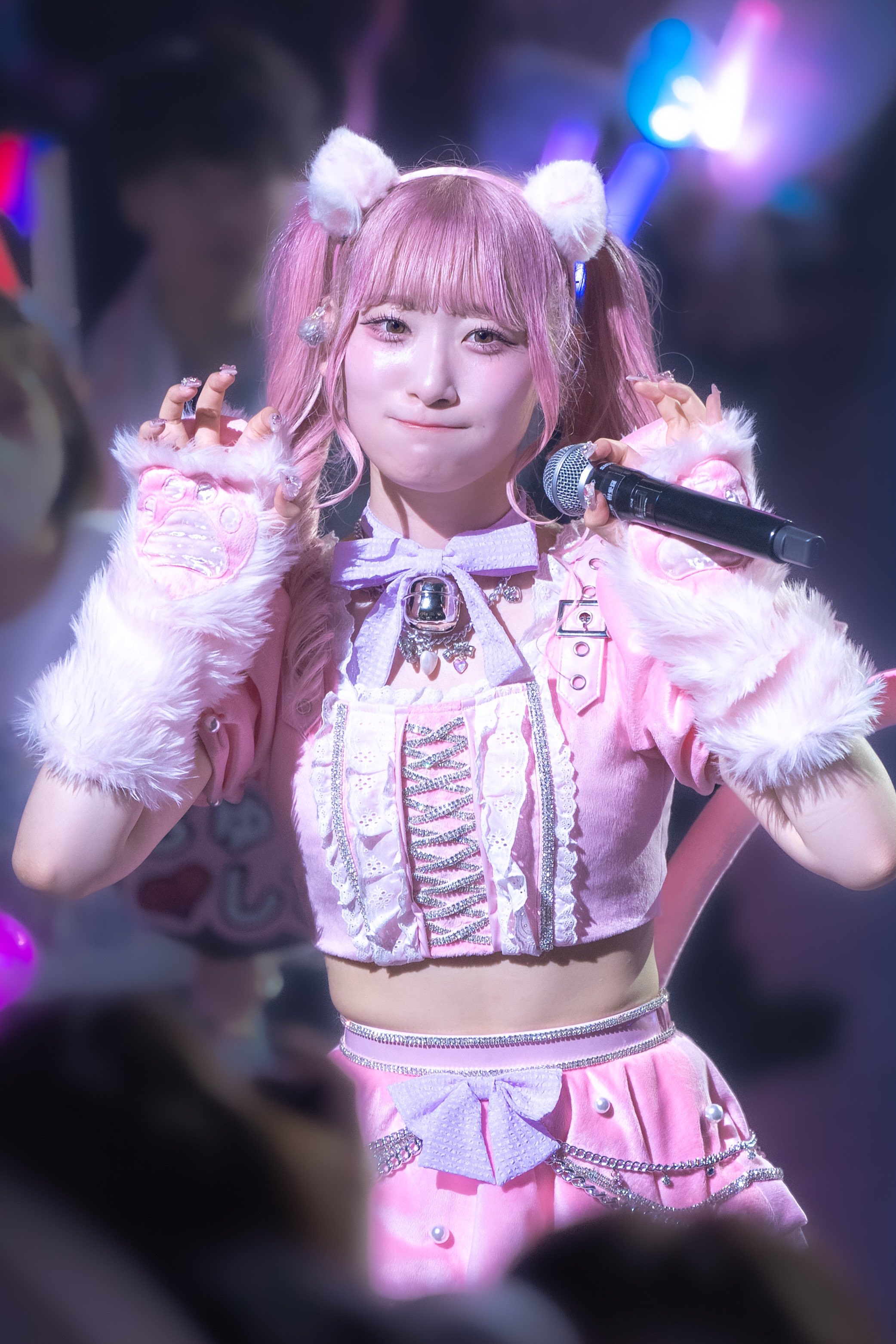 中古キャラカード 齋藤樹愛羅(イコールラブ(=LOVE)) 4CUTフォト