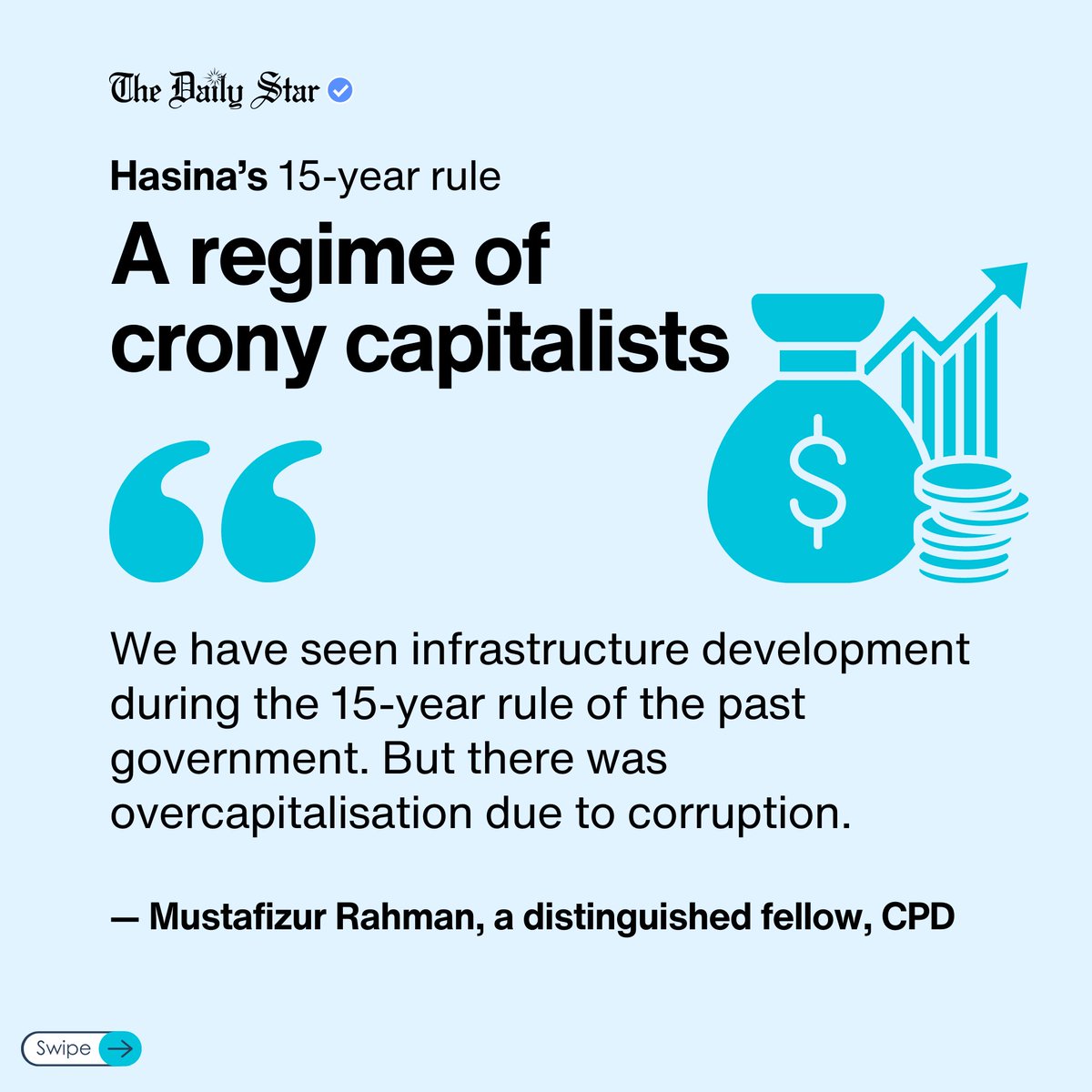 dailystarnews's tweet photo. Read more: https://t.co/hovgk1Ser3
#Business #Economy #CronyCapitalist #DefaultLoans https://t.co/rrclh52tCU