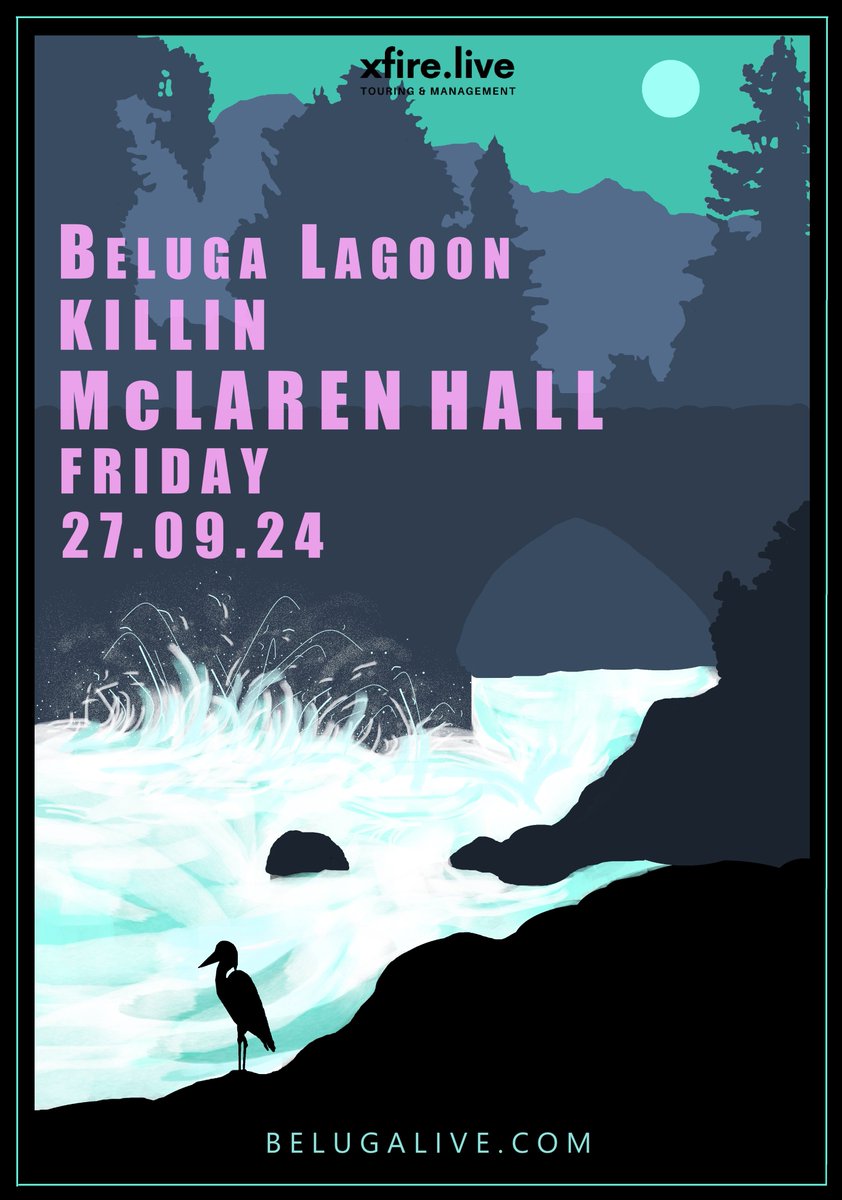 'The Slug's Bunnet' is going to Killin.  Presale now and general on Monday 10am