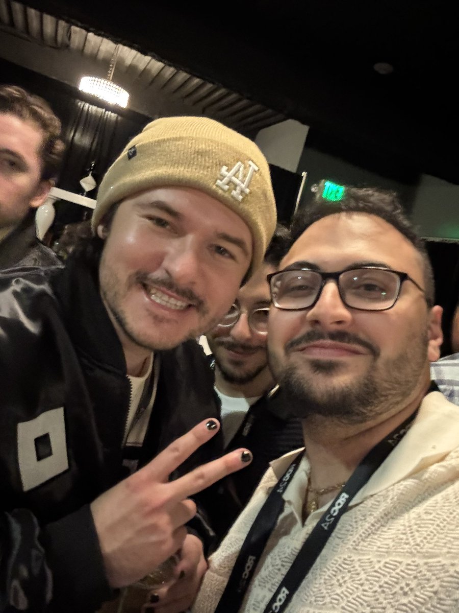 #RDC2024 Friday RDC! Great time seeing and hanging out with all of you. (Sorry I couldn’t include the photos I took with everyone, max photo limit is 4).