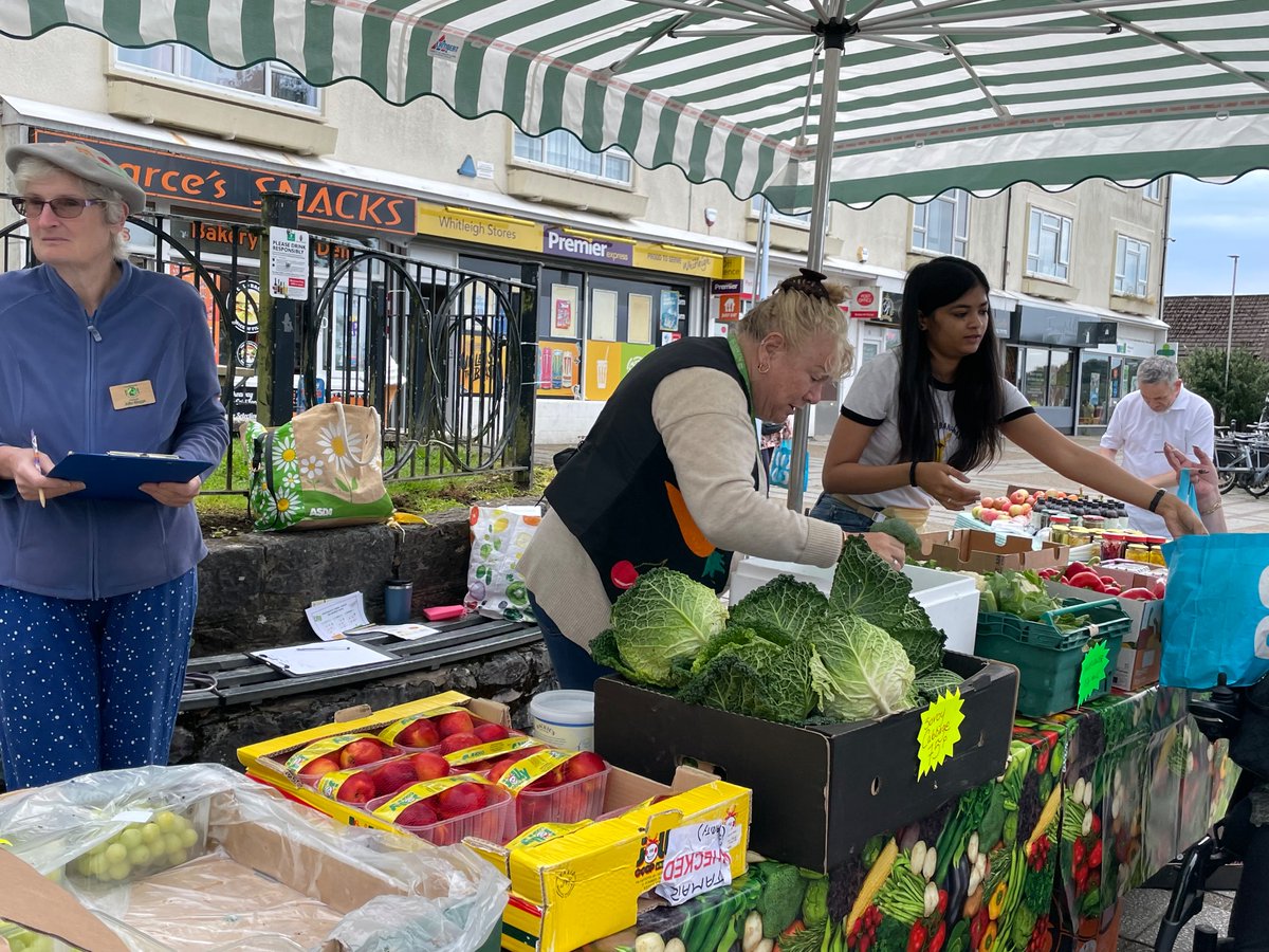 Plymouth Food Equality Project tweet media