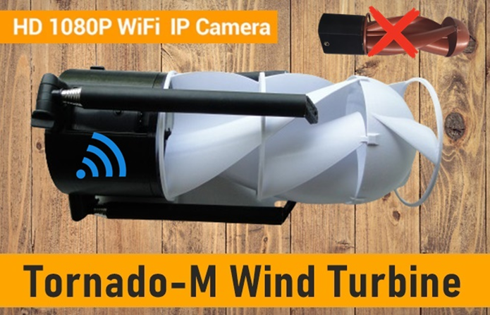 SoWaLabTeam's tweet photo. Special Perk - Tornado-M for our Backers. You can pay extra and order Tornado-M Wind Turbina instead of Tornado Wind Turbina.
https://t.co/mipj0pMQjh https://t.co/1Cytw8h1lP