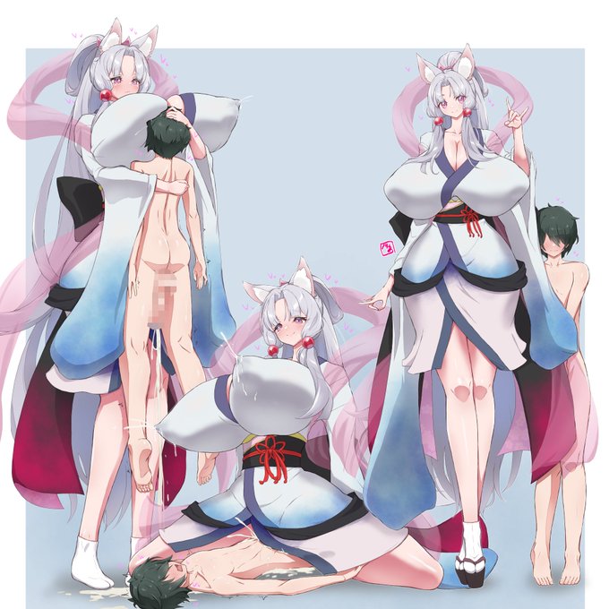 Skebイラスト納品しましたありがとうございます!
#Skeb #commission 