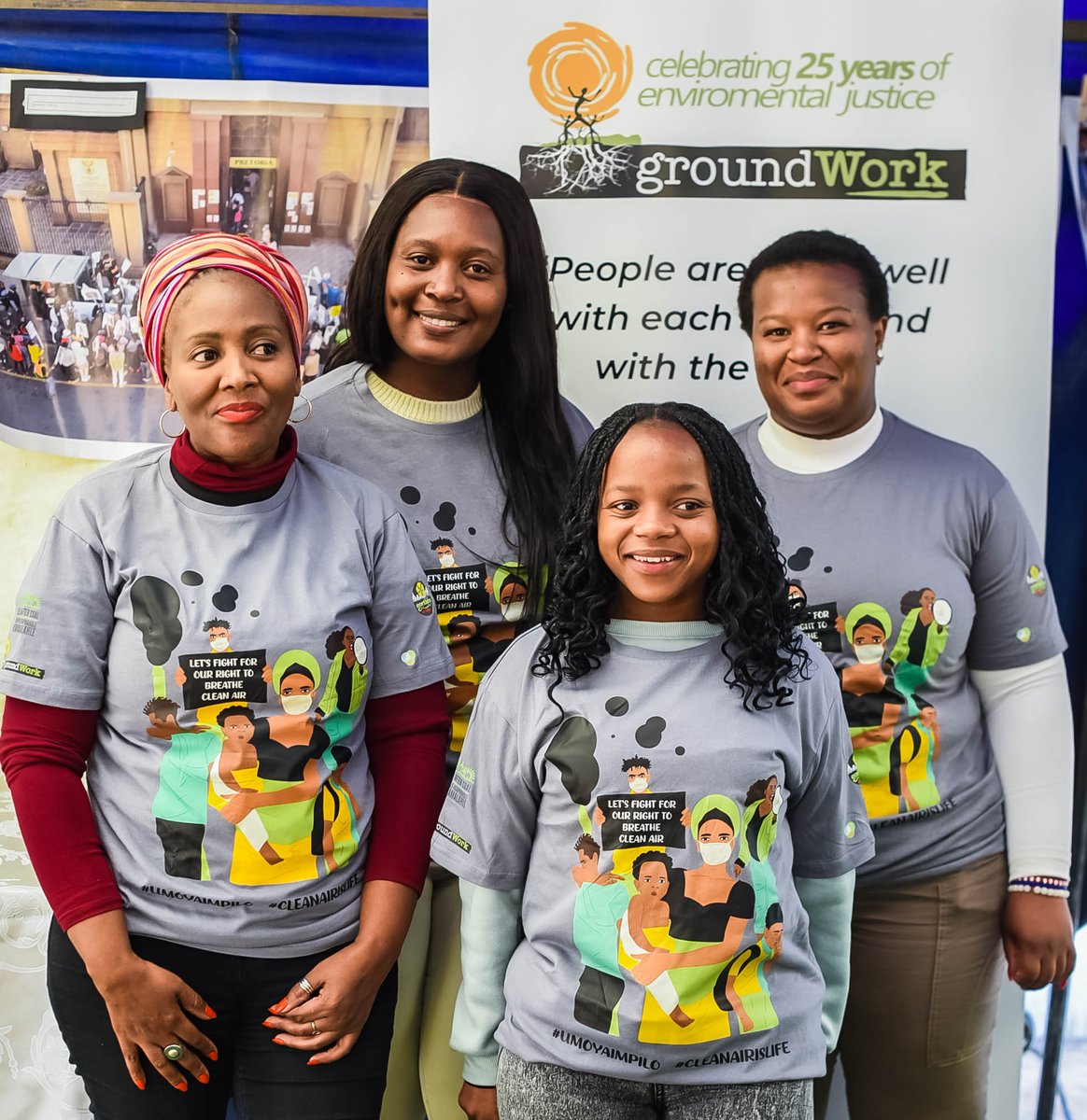 groundWork tweet media