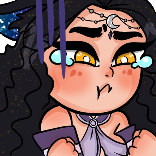 ✨🌕🐺MamaAurora🐺🌕✨【Vtuber】 tweet media