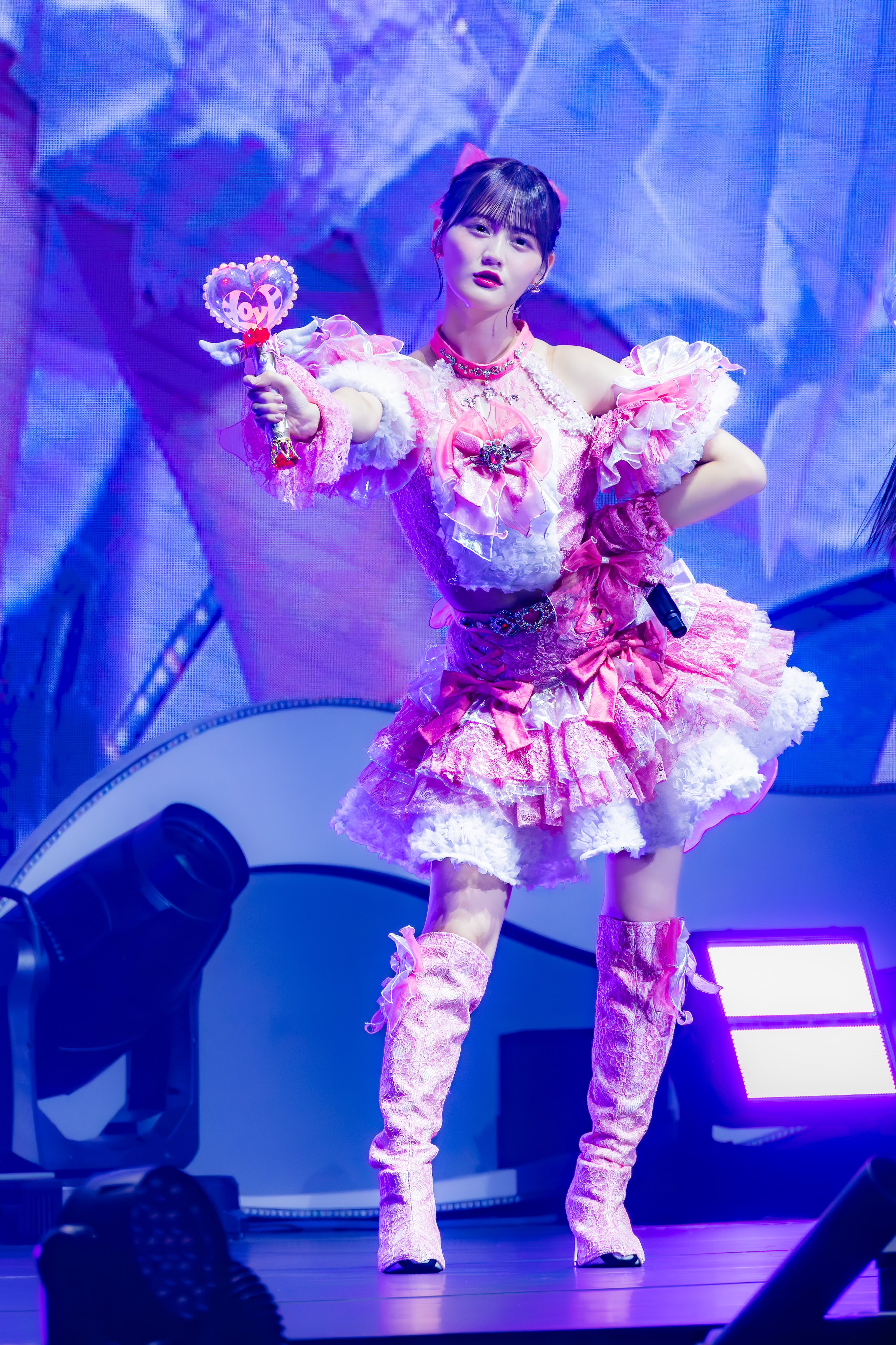 LOVE イコラブ 髙松瞳 生写真 7周年衣装 汚く 魔法少女 コンプ LOVE イコラブ 髙松瞳 生写真 7周年衣装 汚く 魔法少女 コンプ