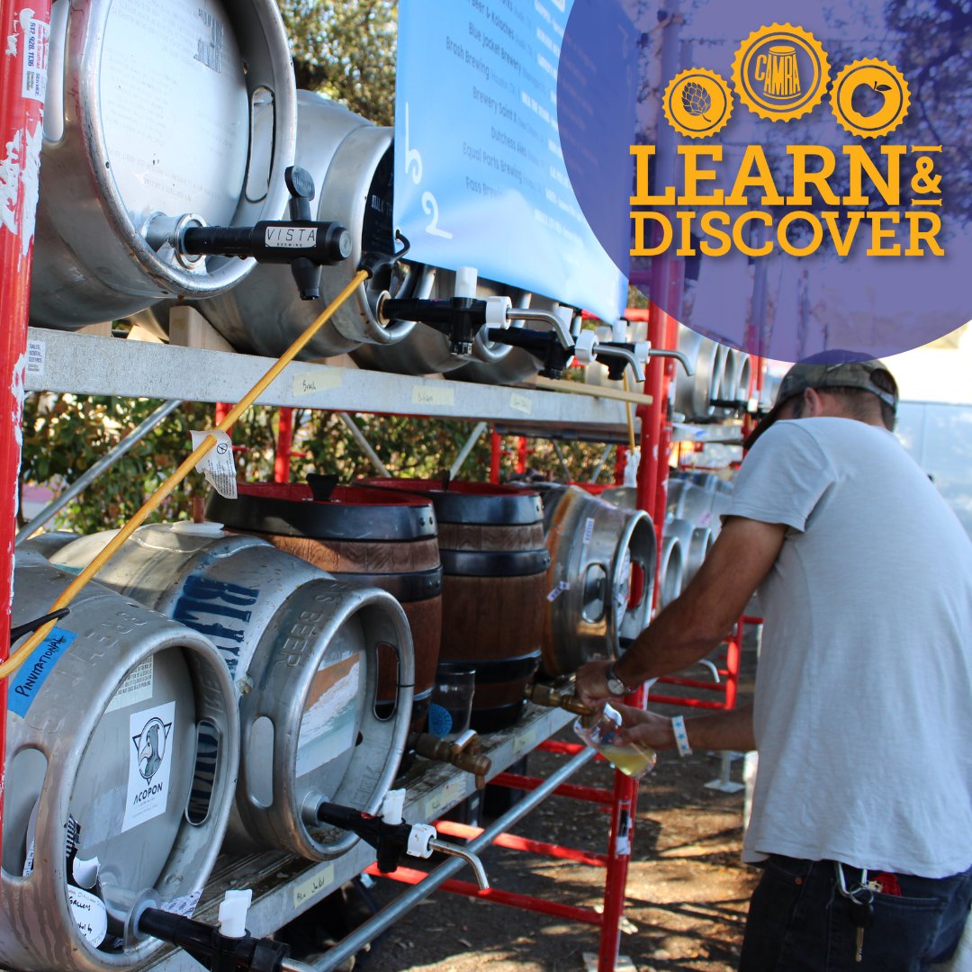 CAMRA_Official's tweet image. 🌏 Did you know, the UK isn&apos;t the only place to find cask ale?

🍻 Ruvani de Silva (@amethyst_heels) explores the American cask beer scene at the Texan festival Pinvatational in her latest #LearnandDiscover article.

👉 Read here: ow.ly/JzZ050ThzR0

📷 @justinbrummer