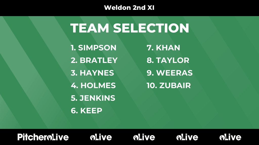 Weldon CC tweet media