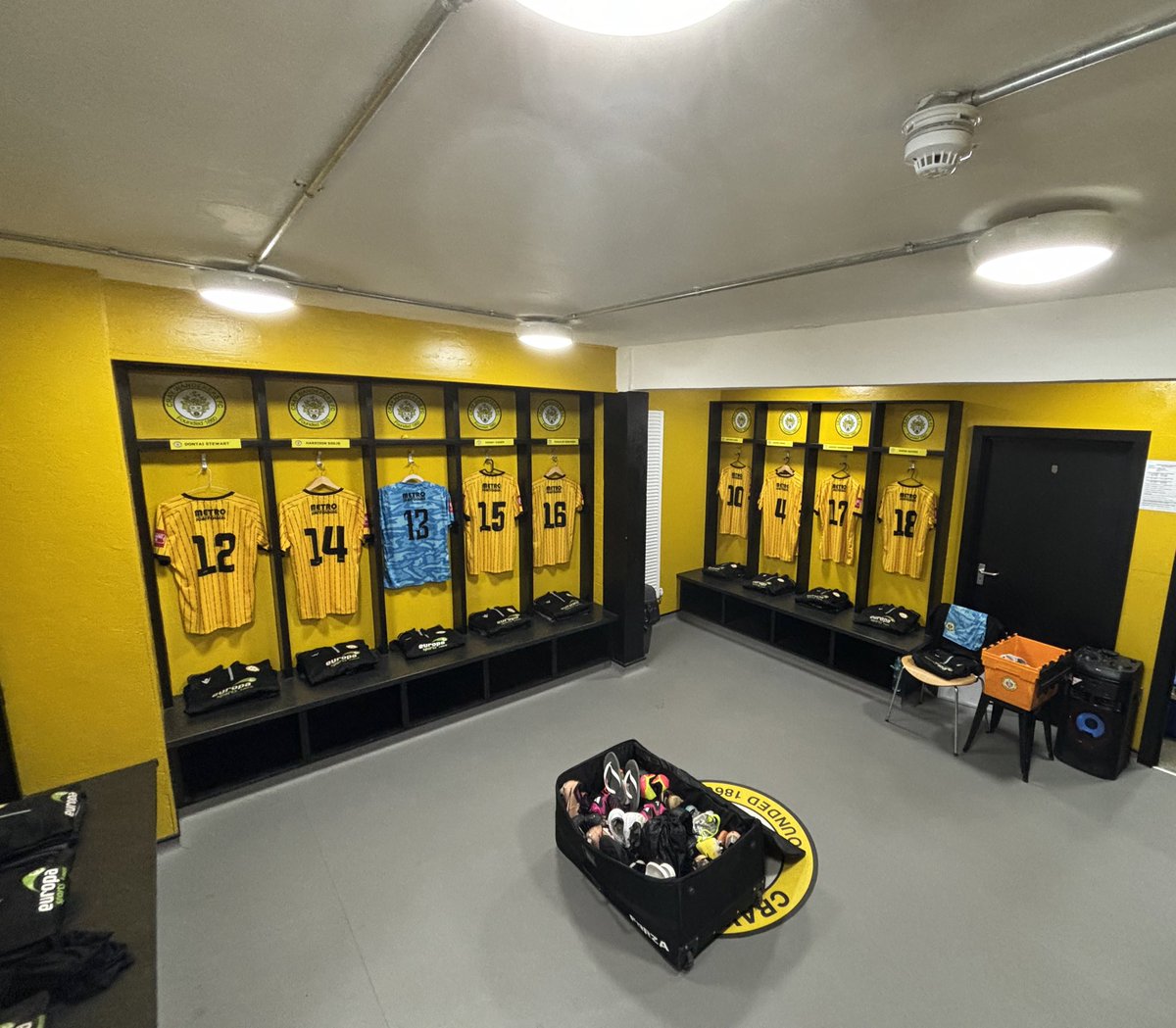 PaddyGray06's tweet image. Ready ✅
@OfficialWands