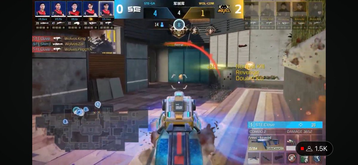 COD Mobile Esports News tweet media