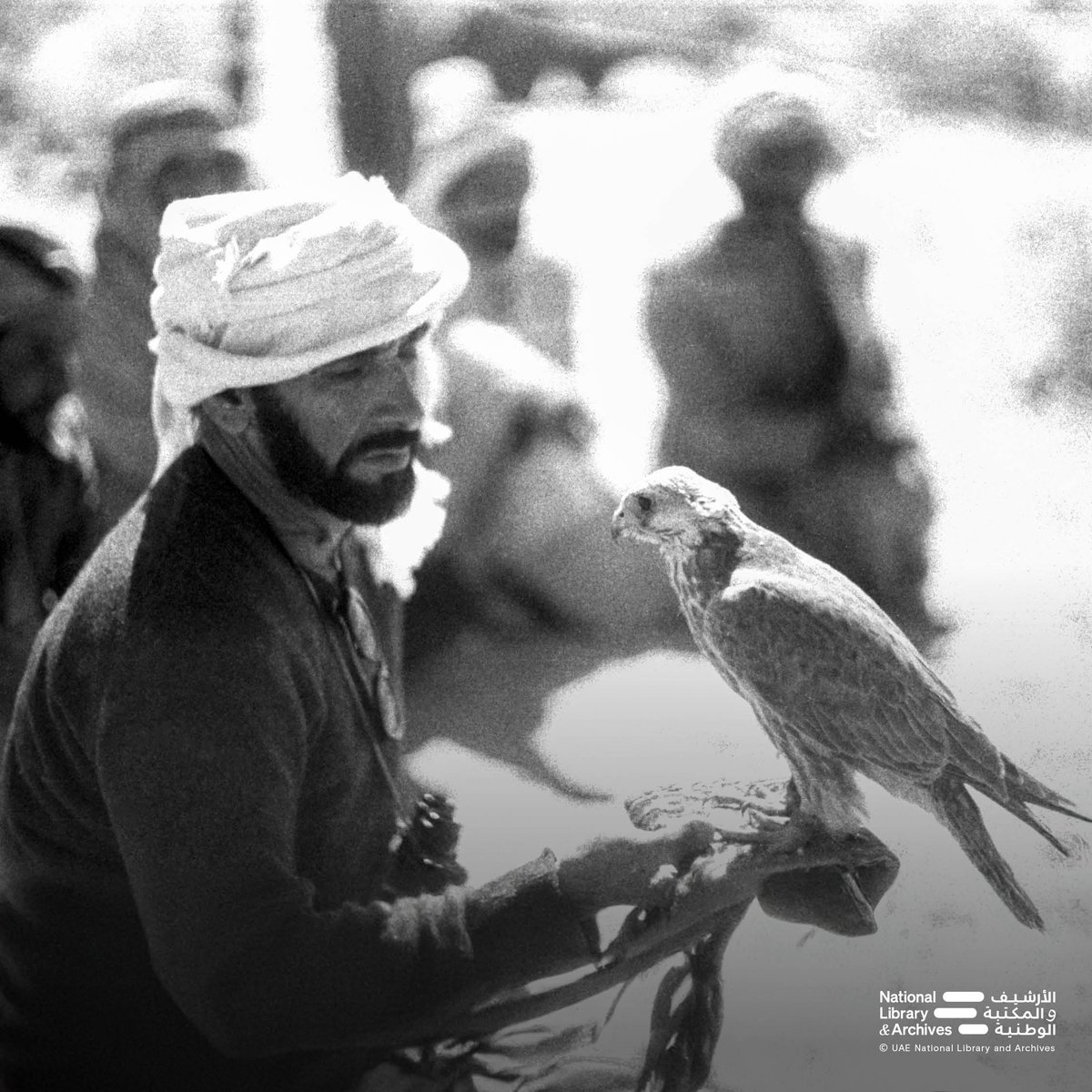 Nlauae's tweet image. Take a glimpse into history with this iconic image of Sheikh Zayed Bin Sultan Al Nahyan during his visit to the Islamic Republic of Pakistan in March 1974.

© UAE National Library and Archives

#NLA #NationalLibraryAndArchives #NationalLibrary #PowerOfConnection #TheNationsMemory…