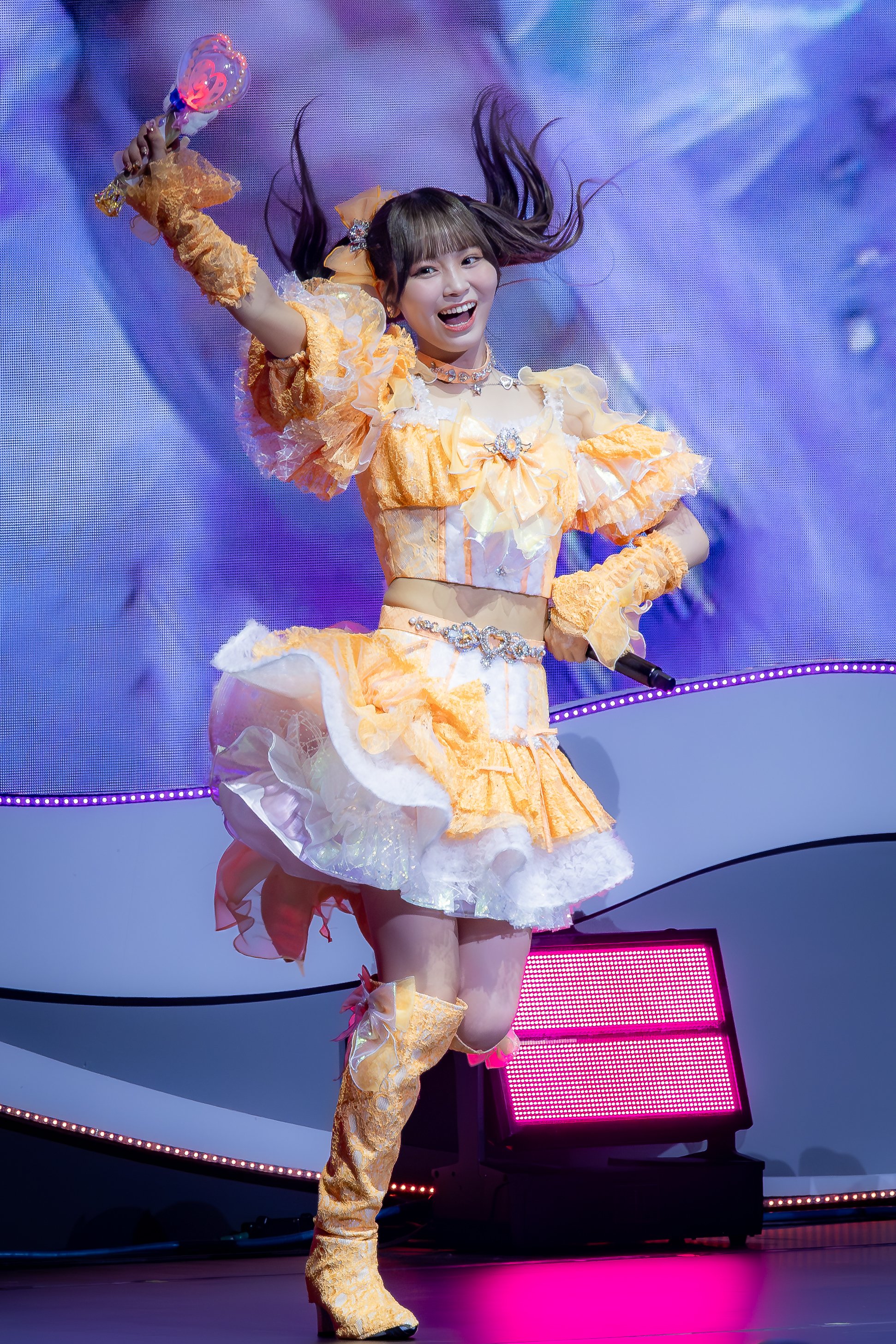 =LOVE ミニフォト Vol.9 大場花菜 レア 猫衣装 3枚set LOVE ミニフォト Vol.9 大場花菜 レア 猫衣装 3枚set