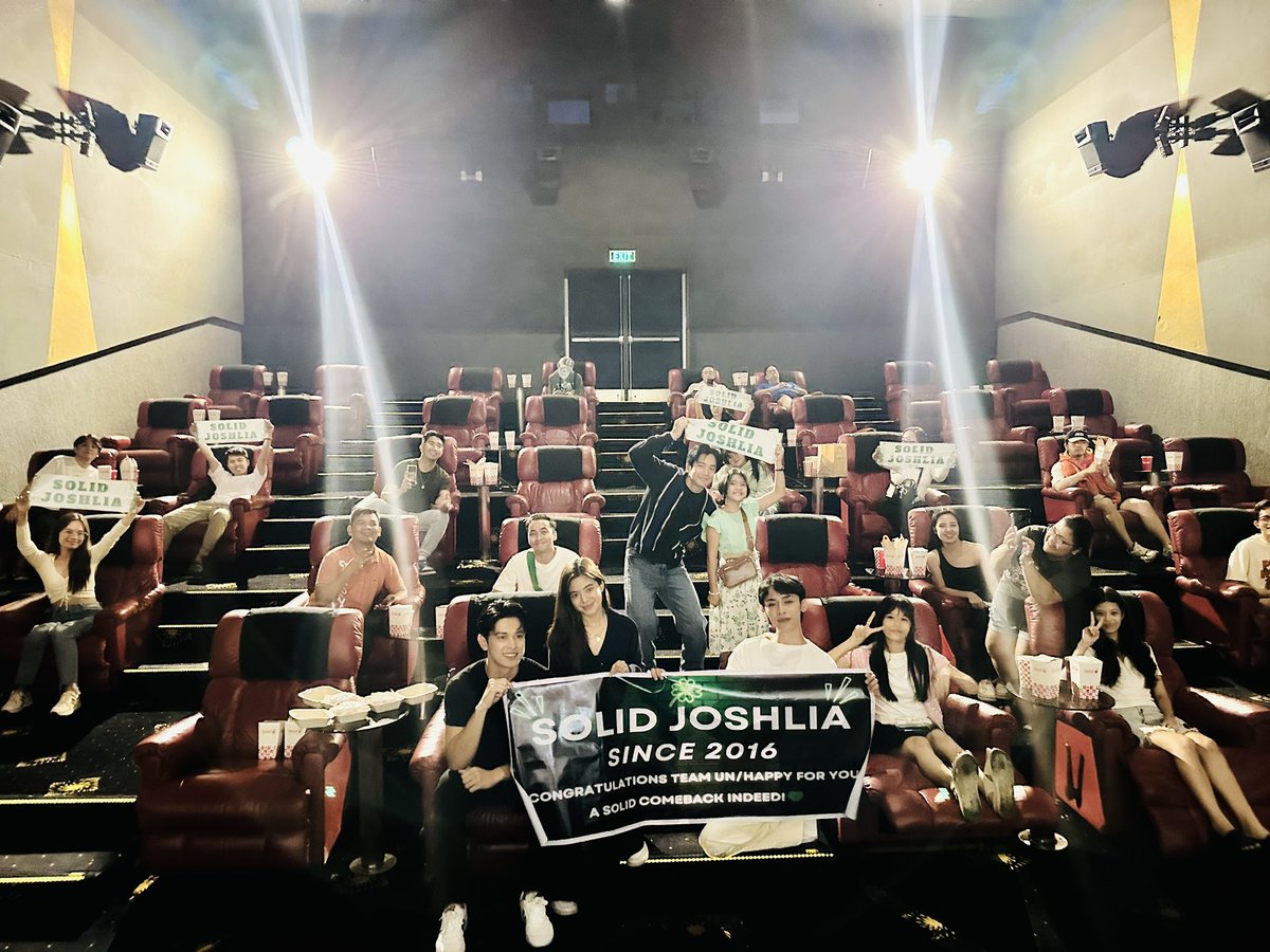 SOLID JOSHLIA OFC tweet media