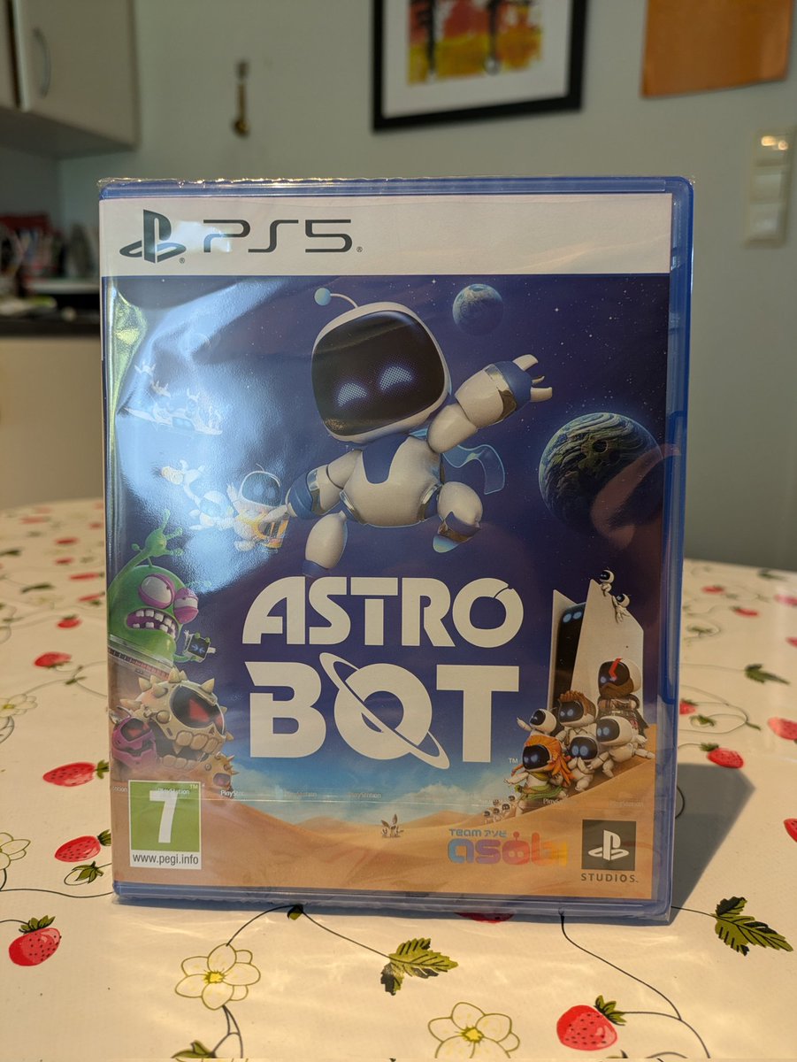 Astro Bot gang! 😎

#AstroBot #AstroBotPS5 #PS5