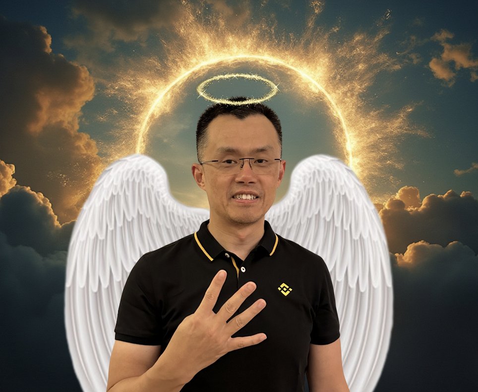 Only one man can save the market now!
