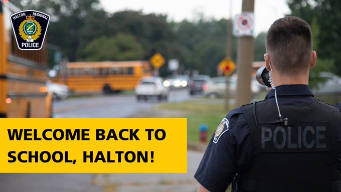 HRPS_Traffic's tweet image. #1DRU took part in #ProjectSafeStart from August 26th-September 6th in #Milton and #HH. During that time Officers issued 317 enforcement actions on drivers for various offenses including stop signs, unsafe vehicles, suspended drivers and cell phones.