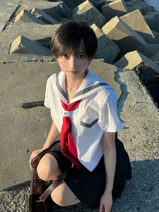コスプレイヤー帅嘤嘤（シェンインイン）のTwitter画像21