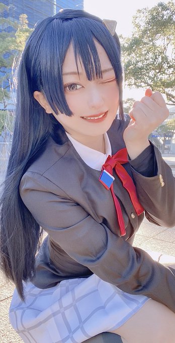 コスプレイヤークエのTwitter画像5