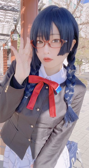 コスプレイヤークエのTwitter画像4
