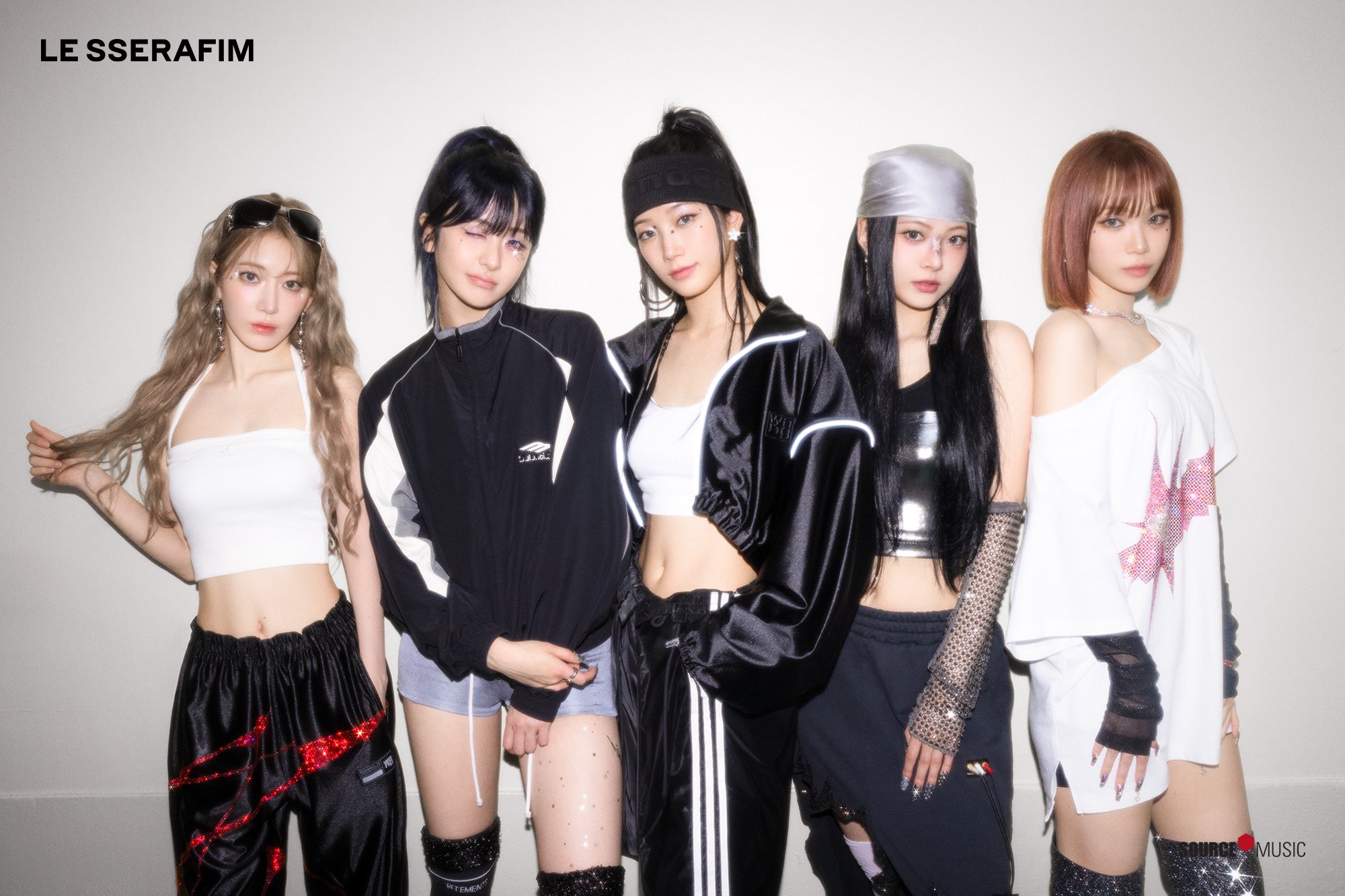 kazuha 240907 Kazuha - CRAZY (MV Photo Sketch - Twinkle Ver.) : r