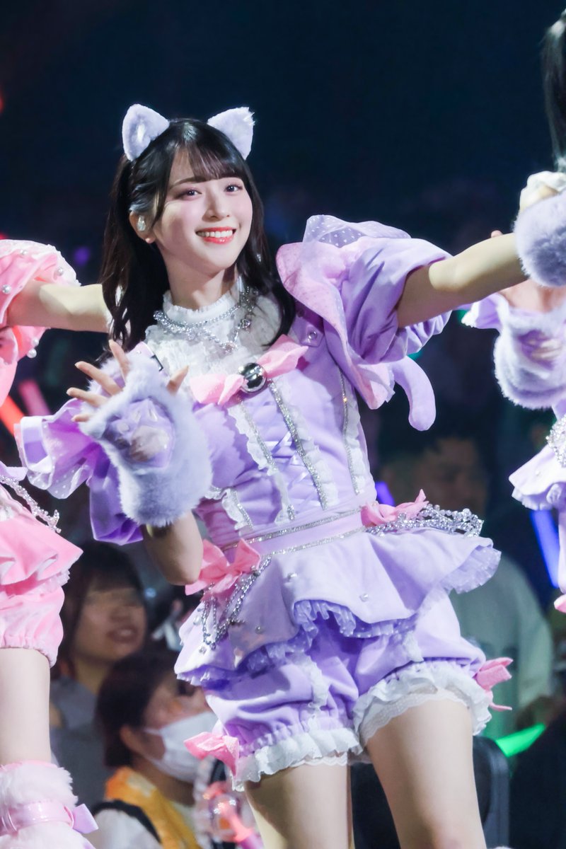 （こまり）佐々木舞香24girls LOVE ARENA TOUR 2025 ～Timeless Tales～ マリンメッセ福岡B館