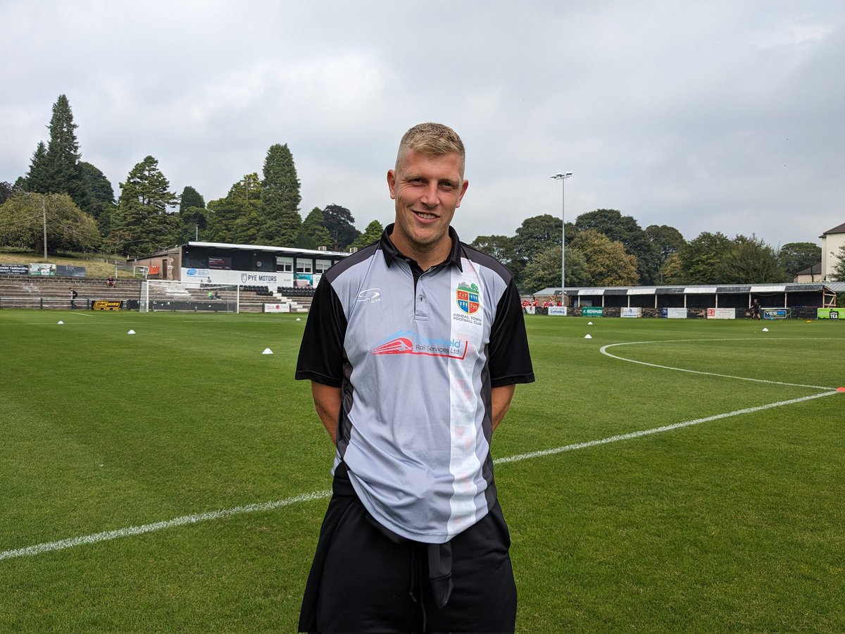 Kendal Town FC tweet media