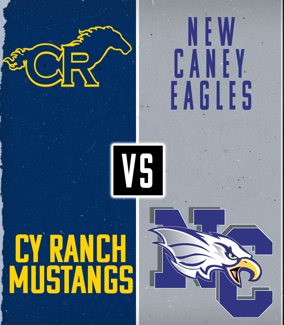TXHSFB GAMEDAY (@usagamedayu) on Twitter photo 🏟️Live From Randall Reed Stadium
🏈Cy Ranch vs New Caney
🎙️<a href="/jdsetxsports/">jdsetxsports</a>
📅Saturday, September 7th
⏰7pm Kickoff
📺bitly.cx/LMCf
<a href="/CyRanchBoosters/">Cypress Ranch Athletic Booster Club (CRABC)</a> <a href="/CyRanchHS/">Cypress Ranch HS</a> <a href="/newcaneyisd/">New Caney ISD</a> 🏟️Live From Randall Reed Stadium
🏈Cy Ranch vs New Caney
🎙️<a href="/jdsetxsports/">jdsetxsports</a>
📅Saturday, September 7th
⏰7pm Kickoff
📺bitly.cx/LMCf
<a href="/CyRanchBoosters/">Cypress Ranch Athletic Booster Club (CRABC)</a> <a href="/CyRanchHS/">Cypress Ranch HS</a> <a href="/newcaneyisd/">New Caney ISD</a>