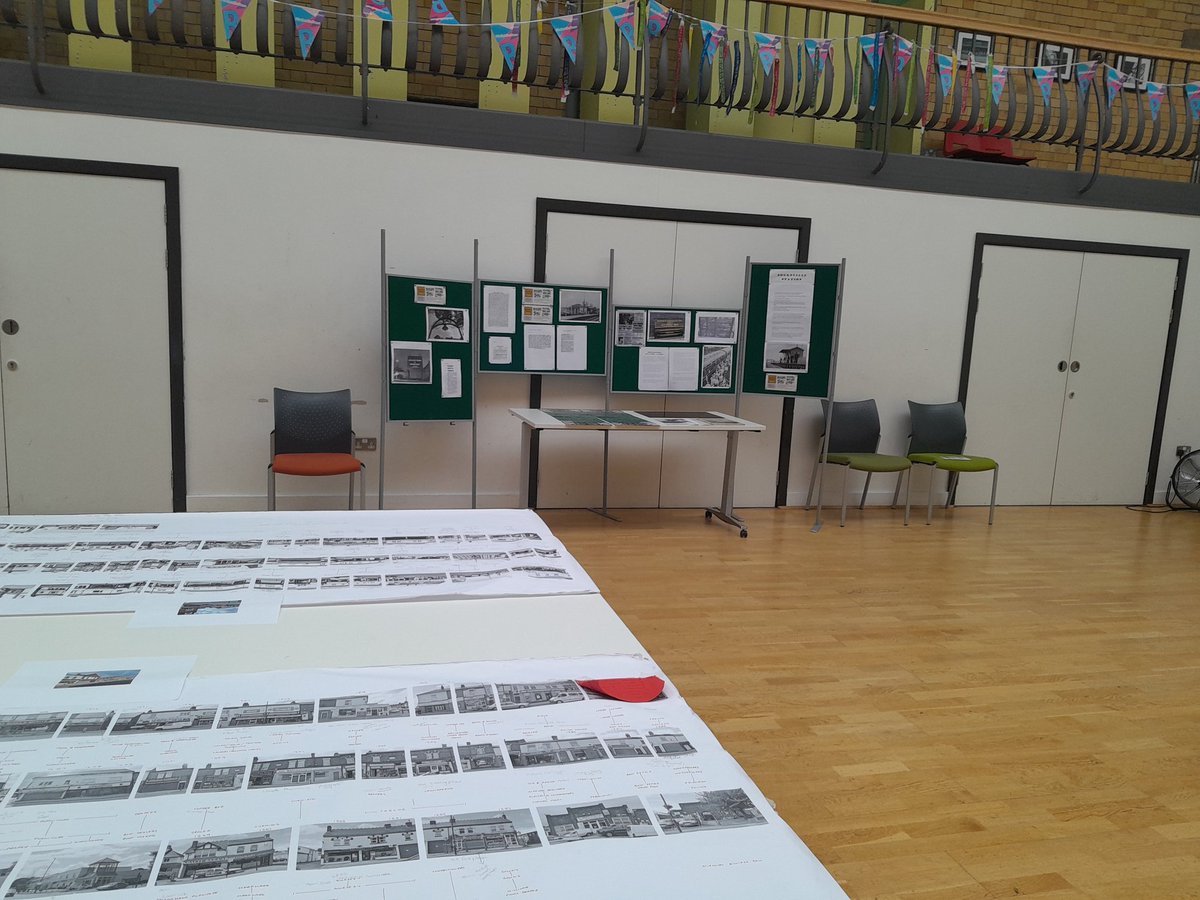 Stirchley History tweet media