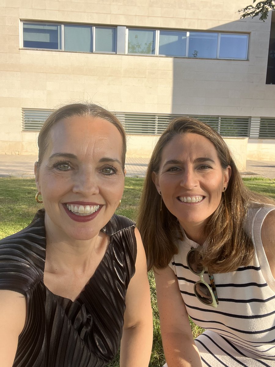 Amber WigmoreAlvarez, PhD (@wigmorealvarez) on Twitter photo Excited to announce that I’ve joined the <a href="/LoyolaAnd/">Universidad Loyola</a> faculty as an External Associate Professor in Business Management (School of Economics & Business Sciences) to teach an undergrad People Management course! Special thanks to Dean Pilar Castro González for this opportunity. Excited to announce that I’ve joined the <a href="/LoyolaAnd/">Universidad Loyola</a> faculty as an External Associate Professor in Business Management (School of Economics & Business Sciences) to teach an undergrad People Management course! Special thanks to Dean Pilar Castro González for this opportunity.