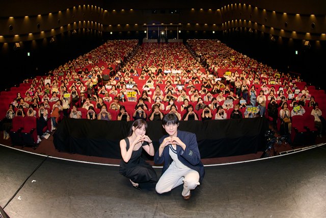 Kstyle_news's tweet photo. 【REPORT】シン・ヒョンビン＆ムン・サンミンが来日！日本語で挨拶“北海道＆大阪旅行で訪れた”

▼「深夜2時のシンデレラ」キスシーン秘話も
https://t.co/VrJudhkBlh

#シンヒョンビン #ムンサンミン #深夜2時のシンデレラ #韓国ドラマ https://t.co/31E0WMeRIT