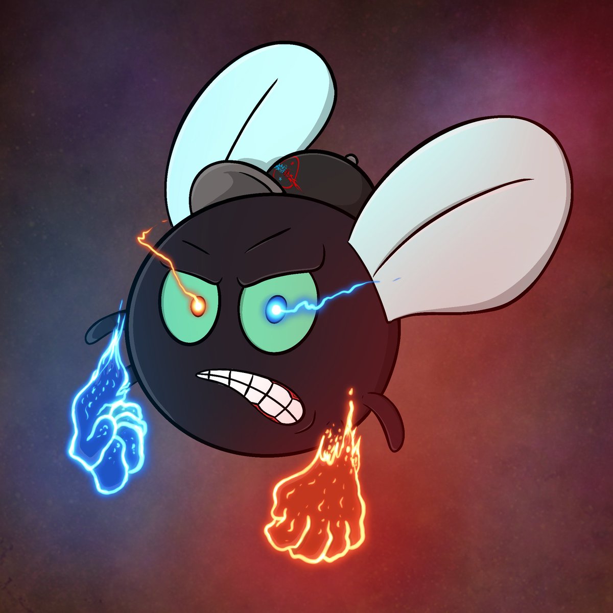 GrimaudoStefano's tweet image. sorry @UntouchableWeb3 if I can't participate in the games and climb again the rankings in @blastroyale! the drawings are many and the hours are too few 😂! Could there be a few dedicated #fly missing? obviously not! #forever #untb!

#flyfrens #comingsoon  #toadfrens #web3 #nft