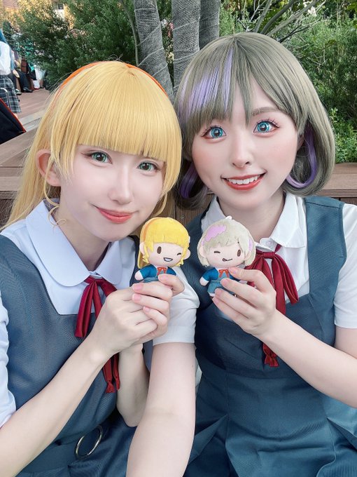 コスプレイヤー狛犬ぽちのTwitter画像19