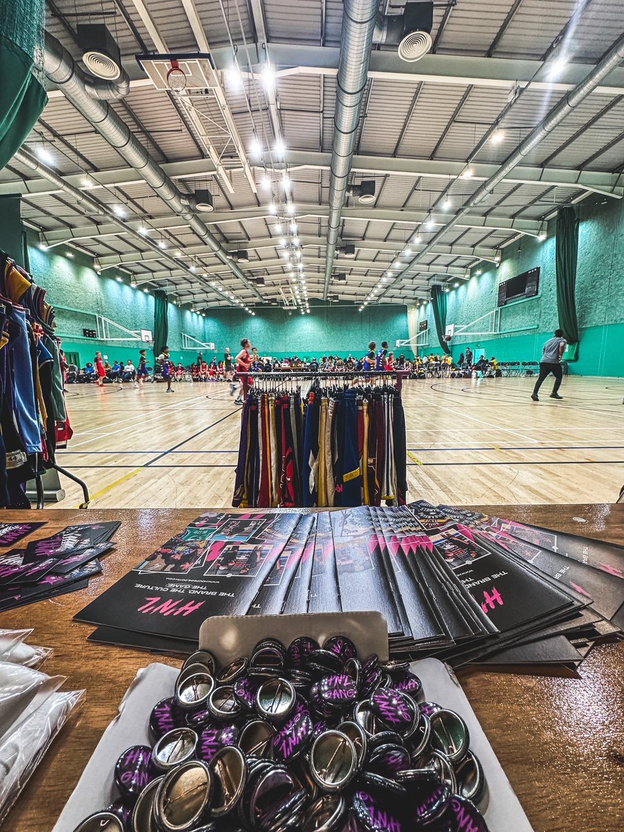 Youth basketball in Kent is alive &amp; kicking 🔥