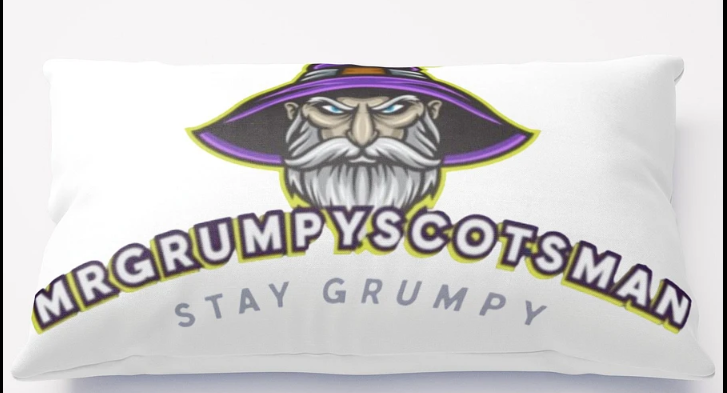 MrGrumpyScotsman tweet media