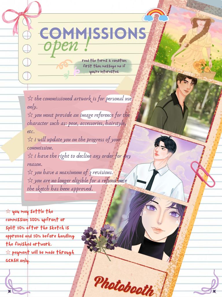 ismaius's tweet photo. commission sheet as (some of) u requested! 💗 message if you're interested.

visit my tg channel (link in my bio) for more samples. https://t.co/UVa10yQV84