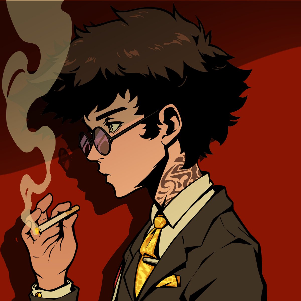 Genekmkz 老豆子⛩️ tweet media