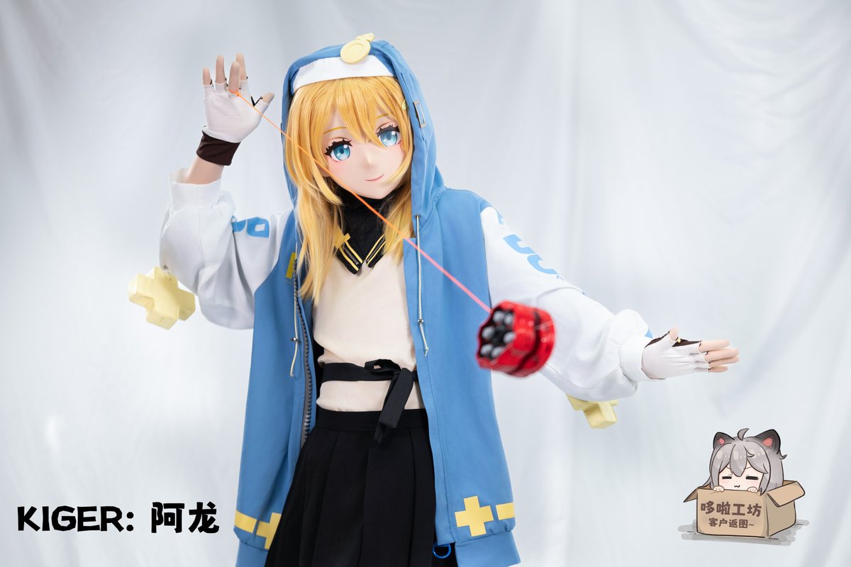 Kigurumi哆啦工坊 tweet media