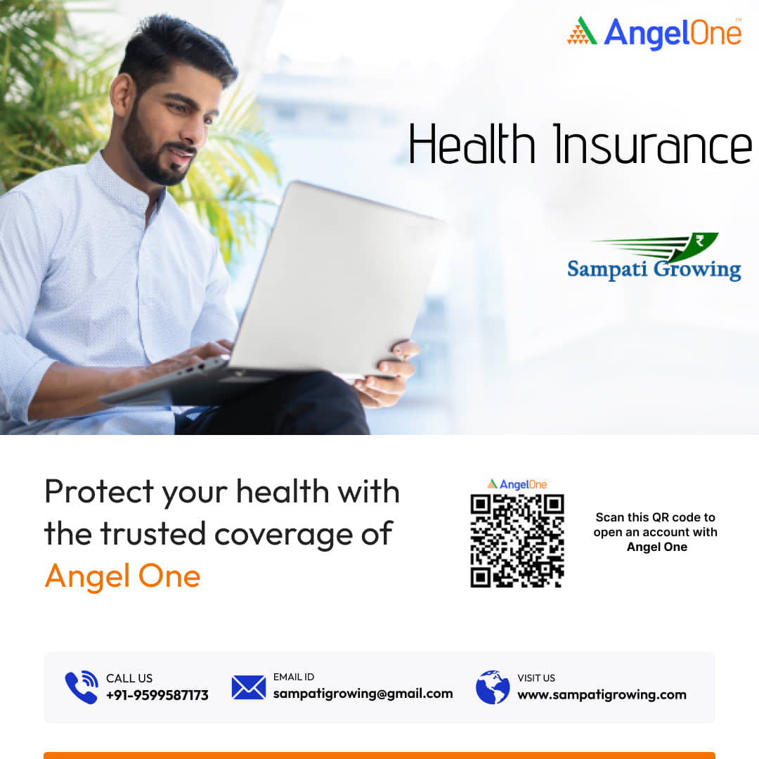 sampatigrowing's tweet photo. Secure your future with comprehensive Health Insurance from Angel One! 🏥
Get personalized plans to fit your needs today! 🌟

https://t.co/r69yLjro6J

#SampatiGrowing #AngelOne #AngelOneInsurance #HealthProtection #SecureYourFuture #StayCovered #HealthFirst https://t.co/BIRmFkQpUn