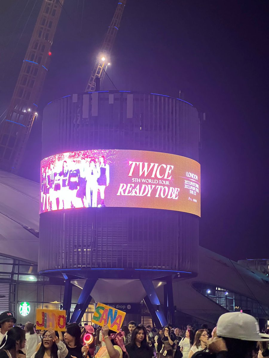 One year since the best night of my life 🥰