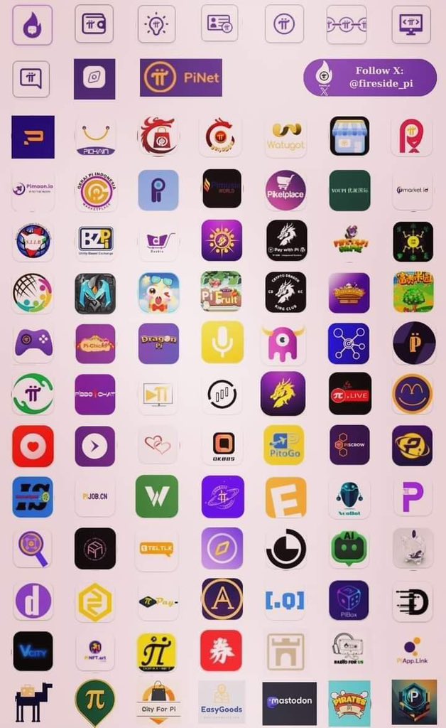 🌞YUNIE🌞 (@myyunieyusuf519) on Twitter photo 💯 Target 100 aplikasi untuk
#PiNetwork akan segera tercapai!
Ini adalah salah satu alasan penting untuk Open Mainnet!
<a href="/nkokkalis/">Nicolas Kokkalis</a>
<a href="/PiCoreTeam/">Pi Network</a>
<a href="/dorisyincpa/">Doris Yin 东方紫莲🪷</a>
#PiNetwork
#Web3
#pioneer 💯 Target 100 aplikasi untuk
#PiNetwork akan segera tercapai!
Ini adalah salah satu alasan penting untuk Open Mainnet!
<a href="/nkokkalis/">Nicolas Kokkalis</a>
<a href="/PiCoreTeam/">Pi Network</a>
<a href="/dorisyincpa/">Doris Yin 东方紫莲🪷</a>
#PiNetwork
#Web3
#pioneer