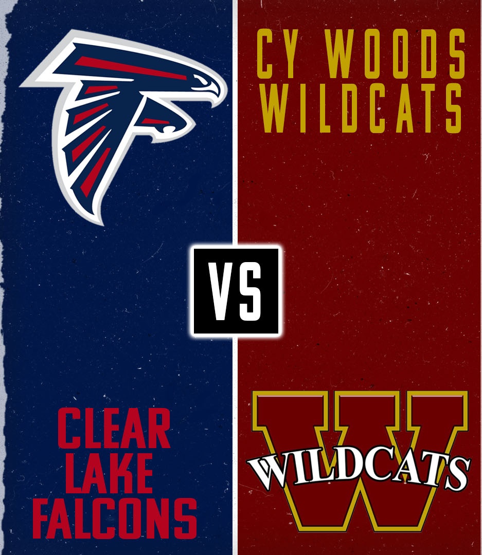 TXHSFB GAMEDAY (@usagamedayu) on Twitter photo 🏟️Live From CFFCU Stadium
🏈Clear Lake vs Cy Woods
🎙️<a href="/JChrisPXP/">J. Chris Elliott </a>
📅Saturday, September 7th
⏰6pm Kickoff
📺bitly.cx/LMCf
<a href="/CLHSFalcons/">Clear Lake Falcon Football</a> <a href="/CyWood_Boosters/">Cy Woods Athletic Booster Club</a> <a href="/CyWoods212/">Cypress Woods HS</a> <a href="/CyWoodsFB212/">Cy Woods Football</a> 🏟️Live From CFFCU Stadium
🏈Clear Lake vs Cy Woods
🎙️<a href="/JChrisPXP/">J. Chris Elliott </a>
📅Saturday, September 7th
⏰6pm Kickoff
📺bitly.cx/LMCf
<a href="/CLHSFalcons/">Clear Lake Falcon Football</a> <a href="/CyWood_Boosters/">Cy Woods Athletic Booster Club</a> <a href="/CyWoods212/">Cypress Woods HS</a> <a href="/CyWoodsFB212/">Cy Woods Football</a>
