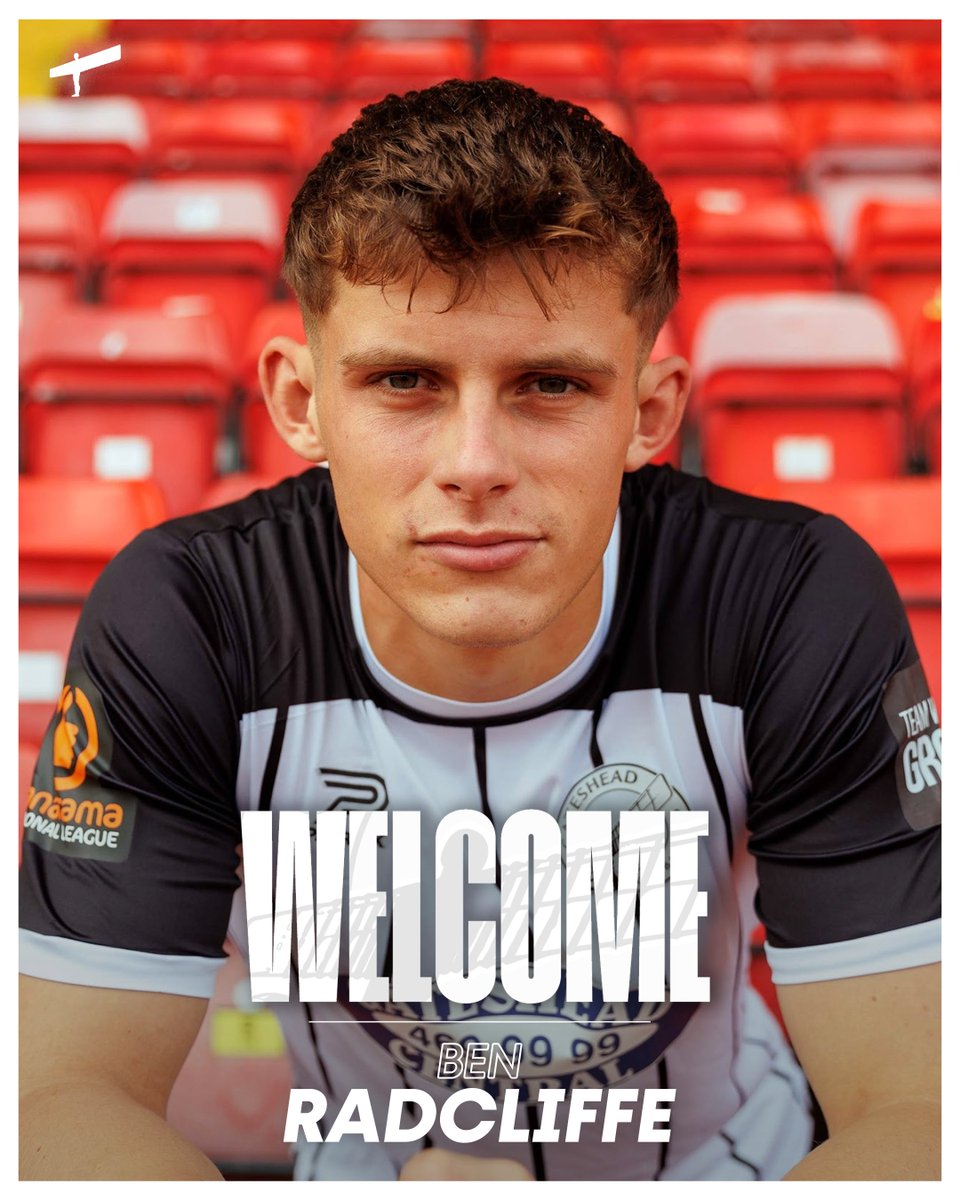 Gateshead FC tweet media
