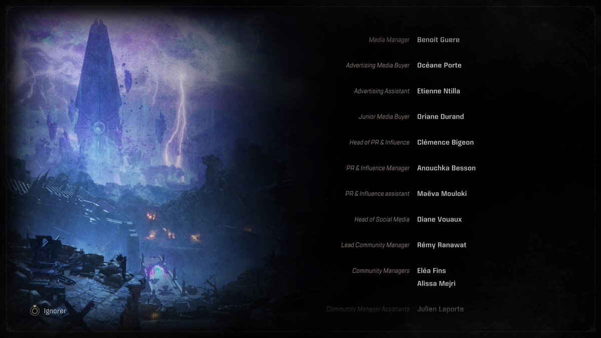 Anouchka - #ToxicCommando 🧟 tweet media