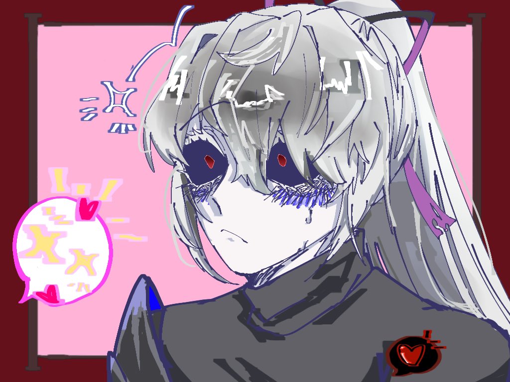 mochi_0003's tweet image. うちの子の資料もどき。この子達はメイン枠5人中4人。